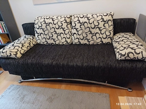 Schlafsofa in Reutlingen zu verschenken, nur Selbstabholer