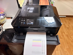 Drucker MX 925 Canon 
