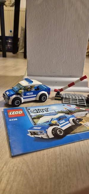 Lego City 4436