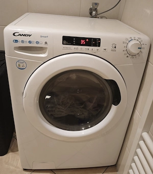 Waschtrockner (Waschmaschine mit Trockner Funktion)