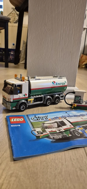 Lego City 60016