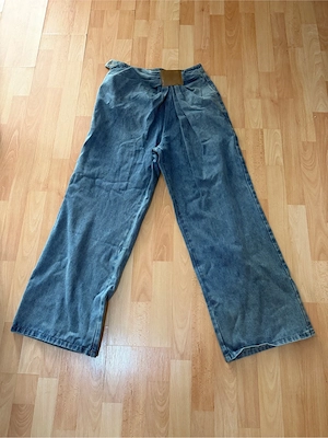 Commense Baggy Jeans Größe S   neu & ungetragen (Washed Look)