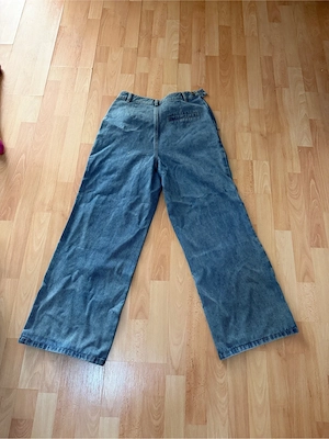 Commense Baggy Jeans Größe S   neu & ungetragen (Washed Look)
