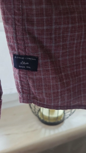 Herren Hemd s.Oliver