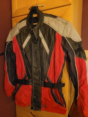 Motorrad Jacke Damen