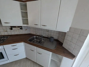 Stabile robuste Einbauküche 