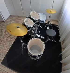 Schlagzeug Millenium Studio Set