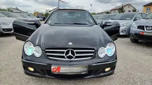 Mercedes-Benz CLK 200 Cabrio Kompressor Aut. Xenon*Leder*Navi*