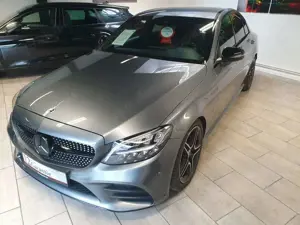 Mercedes-Benz C 220 d Limousine AMG-Line Widescreen|Burmester|