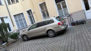 Volkswagen Passat Variant 2.0 Turbo FSI Automatik Comfortline