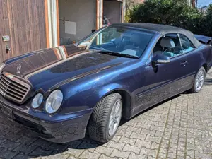 Mercedes-Benz CLK 320 CLK Cabrio 320 Avantgarde