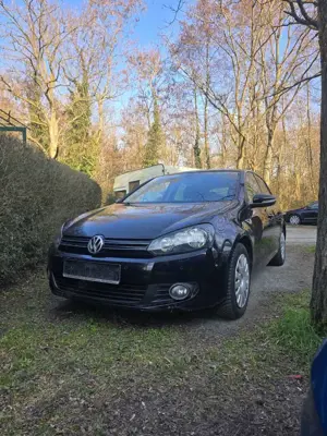Volkswagen Golf 1.6 TDI DPF Trendline