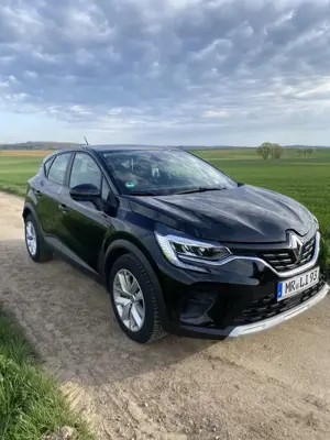 Renault Captur TCe 90 EVOLUTION