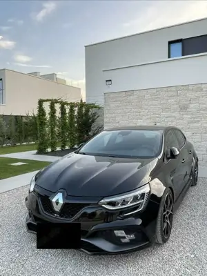 Renault Megane R.S. Trophy