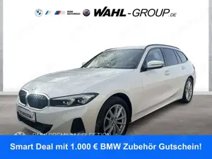 BMW 318 i  Touring Sport AHK LED Navi SHZ PDC