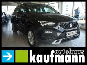 SEAT Ateca ATECA 1,5 TSI DSG STYLE AHK NAVI KAMERA SHZ LED AC