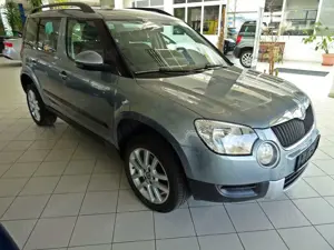 Skoda Yeti Ambition Plus Edition 4x4 DSG