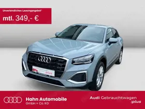 Audi Q2 advanced 35TFSI Standh Matrix AHK Navi Cam