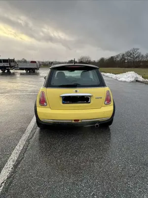 MINI One Bild 2