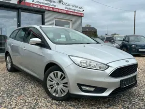 Ford Focus Turnier Business/AUTOM./2.HD./KLIMA./8XBER Bild 2