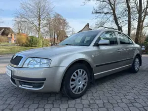 Skoda Superb 2.0 Classic*nur 147 TKM*2.Hand*AHK*Klimaautom.*PDC Bild 4