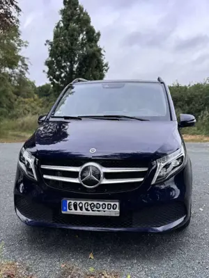 Mercedes-Benz V 300 Mercedes-Benz V300d Kompakt Edition