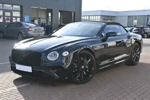 Bentley Continental GTC Speed *MASS*NAIM*LUFT*MIETKAUF*