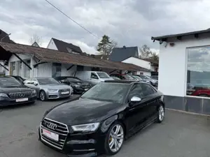 Audi S3 Lim. 2.0 TFSI quattro/DSG/PANO-DACH/TEILLEDER