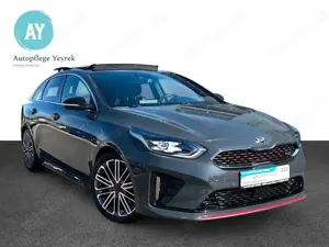 Kia ProCeed / pro_cee'd ProCeed GT|S-dach|Kamera|JBL|Bi-Led|1.Hand|Leder