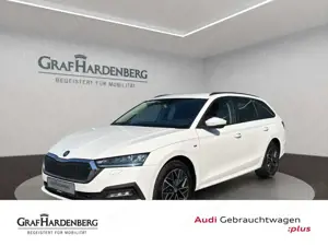 Skoda Octavia Combi Ambition Clever TDI DSG Navi AHK