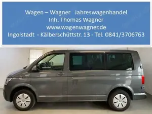 Volkswagen T6.1 Caravelle Comfortline DSG 2.0 TDI 150PS AHK APP NAVI 8Sitzer