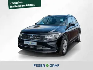 Volkswagen Tiguan 1.4 eHybrid Life AHK/AppConn/Navi/Totwink