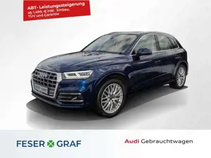 Audi Q5 40TDI S line/LED/adAir/ACC/Leder/Pano/Kamera