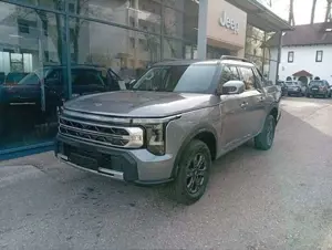 DFSK Others Rich 9 4WD Pick Up
