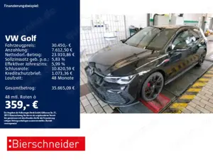 Volkswagen Golf GTI Golf 8 GTI 2.0 TSI DSG MATRIX NAVI SHZ CAM 18