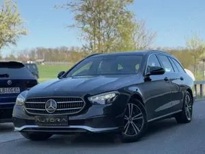 Mercedes-Benz E 220 d T-Modell Avantgarde|DISTR+|BURMESTER|MBU