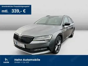 Skoda Superb Combi 1.5TSI DSG Sportline LED APP PDC