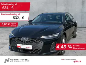 Audi A6 TDI QU DESIGN MATRIX+HuD+BO+AHK+PANO