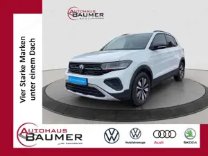 Volkswagen T-Cross Life GOAL 1.0 TSI DSG AHK Kamera Navi LED