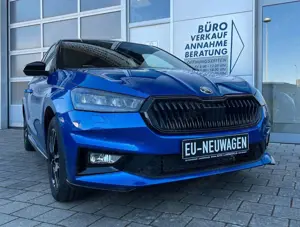 Skoda Fabia 1.0 TSI DSG Monte Carlo SHZ KAM 16" 5JGAR