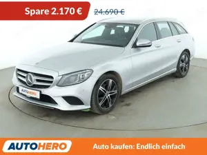Mercedes-Benz C 180 T Avantgarde Aut.*LED*NAVI*TEMPO*CAM*PDC*SHZ*KLIMA