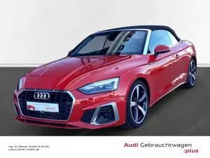 Audi A5 Cabriolet S line 35TFSI S tronic Interieur S*BO*L