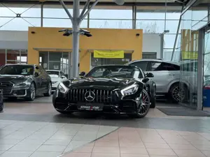 Mercedes-Benz AMG GT C 7G-DCT Hinterachslenkung Burmester