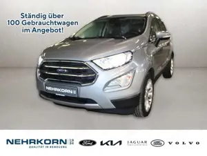 Ford EcoSport ECOSPORT TITANIUM DAB WinterPaket Teilleder uvm.