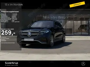 Mercedes-Benz EQC 400 4M AMG Line AMG MULTI DISTR KAMERA SPUR