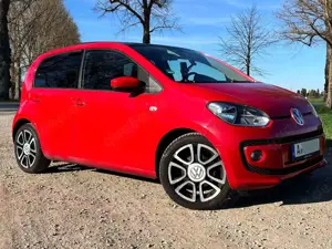 Volkswagen up! 1.0 Benzin - gepflegt - TÜV NEU 04/2028 - 55 kW/75