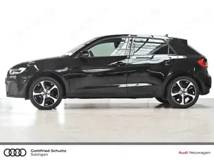 Audi A1 Sportback 25 TFSI S tronic Rückfahrkamera  LED Inf Bild 4