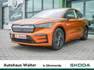 Skoda Enyaq iV Coupe RS AHK ACC HUD PANO MATRIX-LED