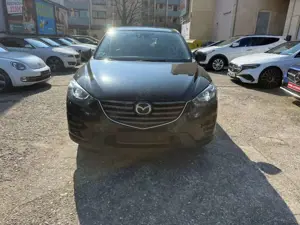 Mazda CX-5 Sports-Line AWD*Leder*Navi*Kamera*EU 6