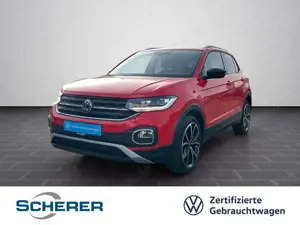 Volkswagen T-Cross STYLE 1.5 TSI DSG LED NAVI REAR VIEW BLI